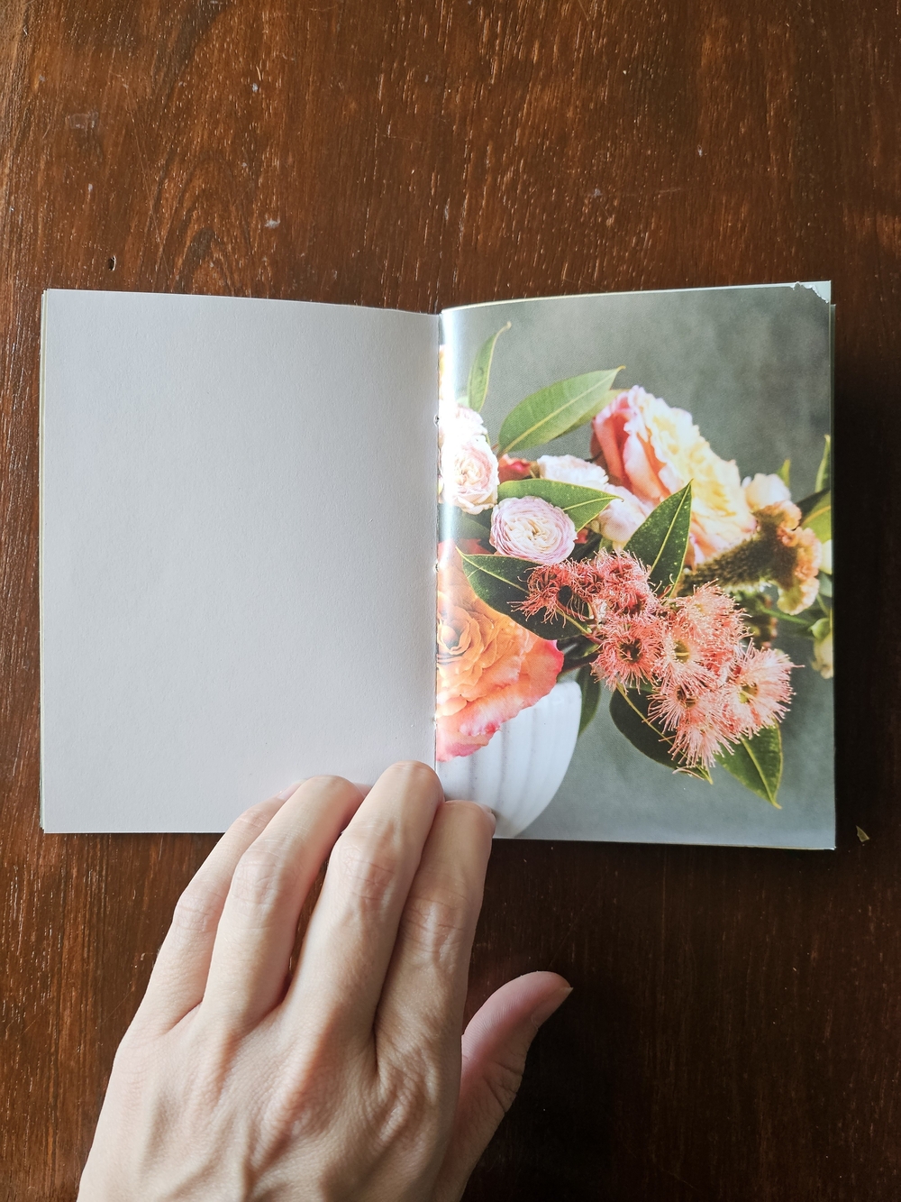 Hand Crafted Journal & Ritual Set - Picture 3 of 6